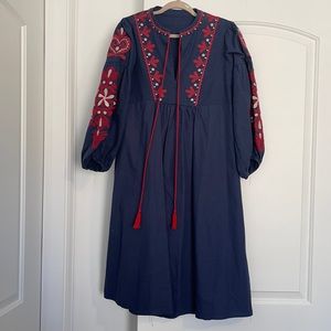 Bohemian Dress